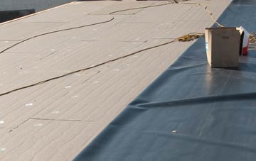 disadvantages of Rockland St Mary flat roof insulation