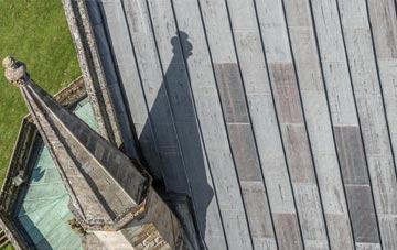 Rockland St Mary lead roof considerations