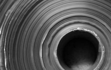 Rockland St Mary pvc roof replacement