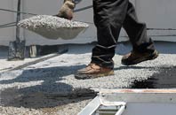 find rated Rockland St Mary flat roofing replacement companies